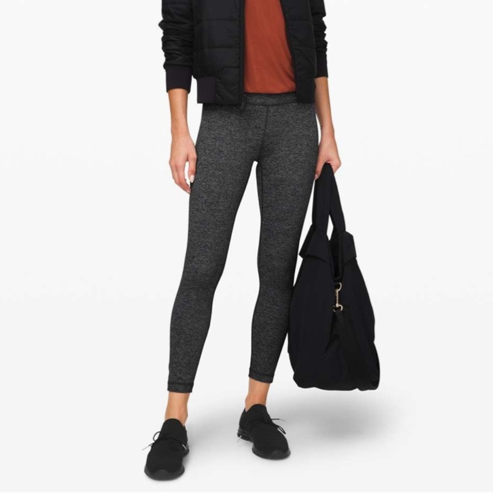 Lululemon Wunder Under High-Rise Tight. - EUC